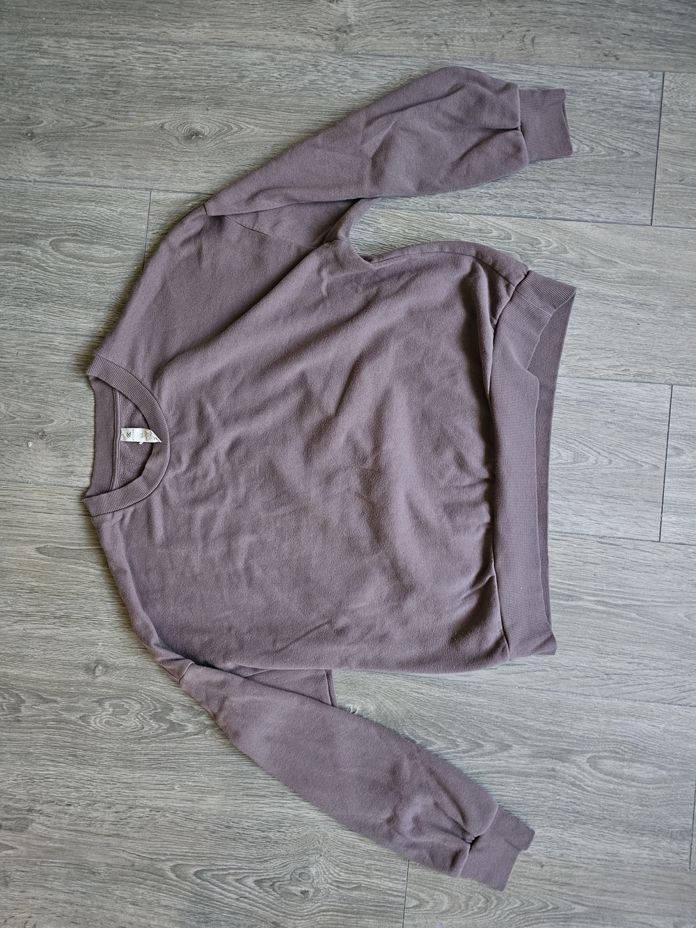 Kyodan Mauve Crew Sweatshirt
